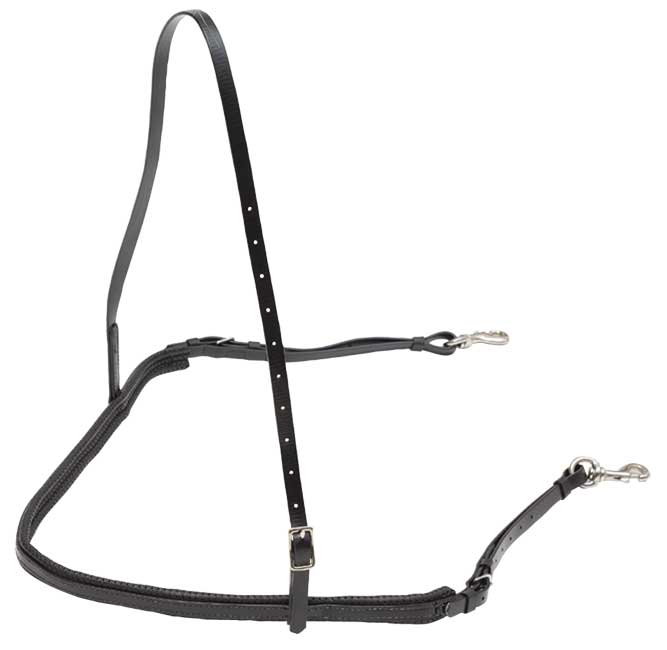 Pronto Avenue Breastplate with Clips